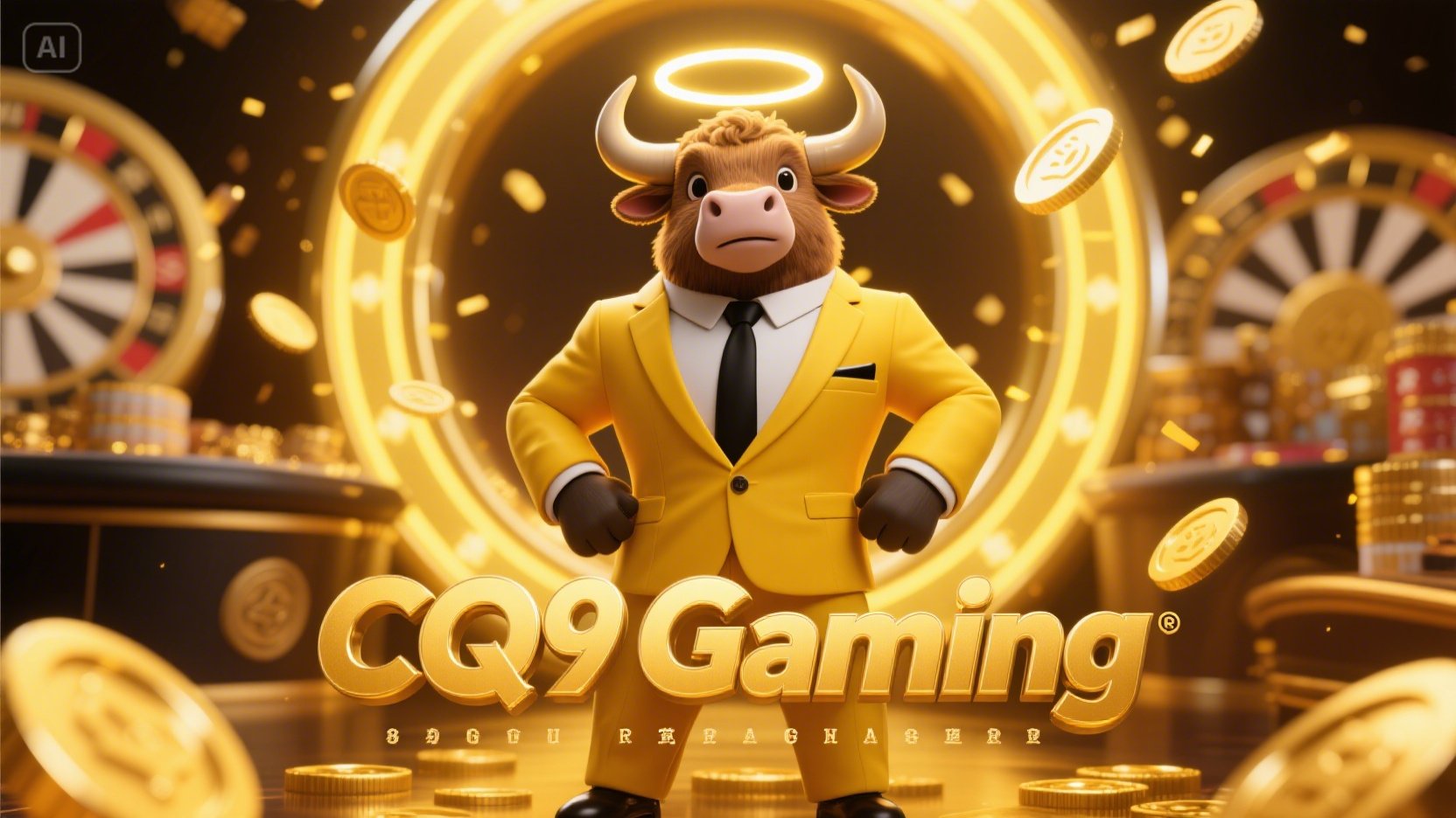 CQ9 Gaming